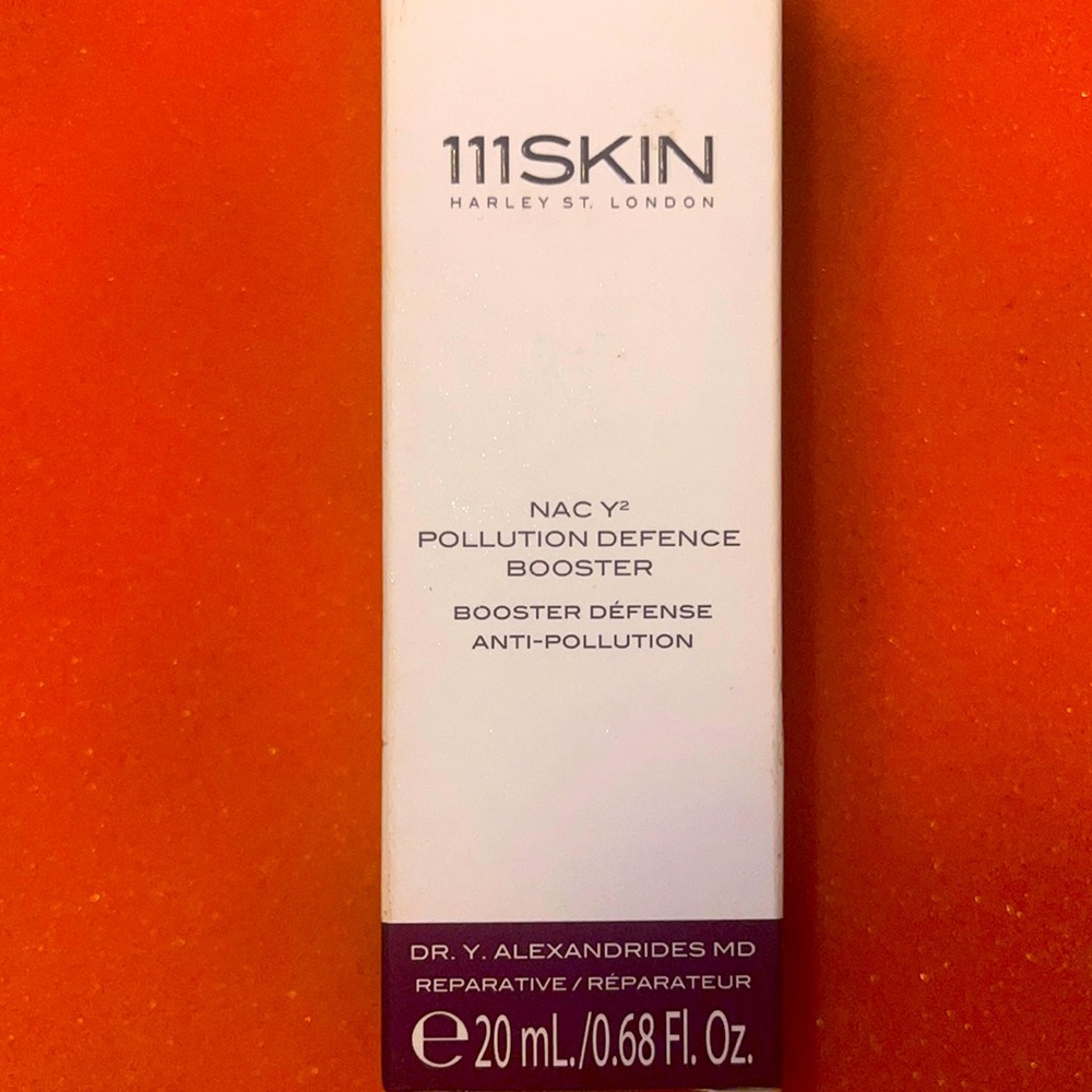 111SKIN Pollution Defence Booster
